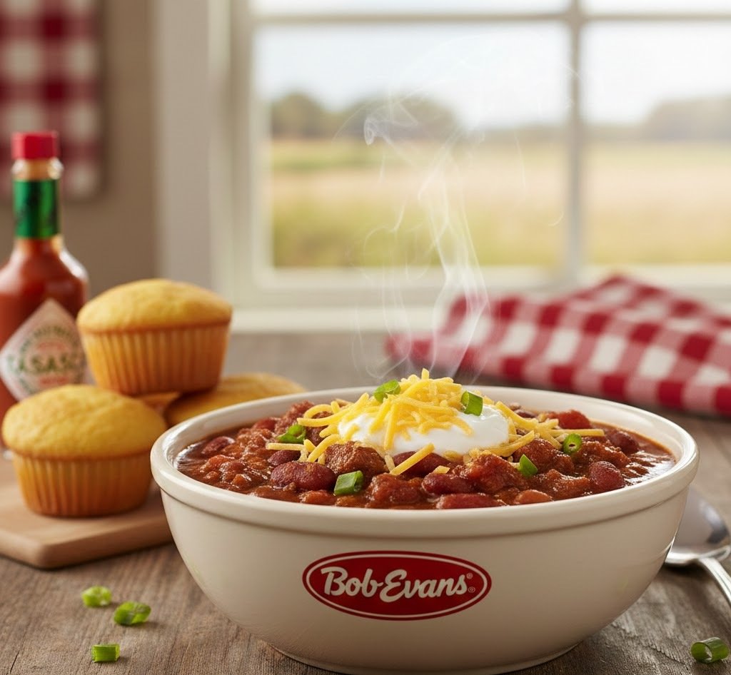 Bob Evans Chili Recipe