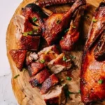 Braised Duck Recipe