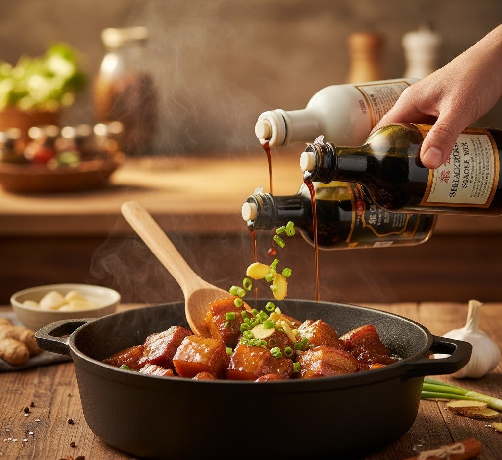 Building Flavor My Favorite Part