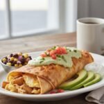 Chickichanga First Watch Recipe