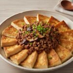 Egg Tofu Recipe