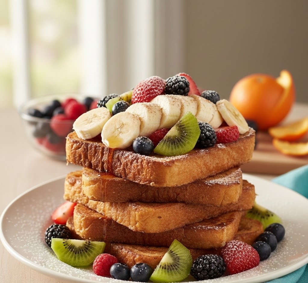 Floridian French Toast Recipe
