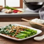 Gai Lan Recipe