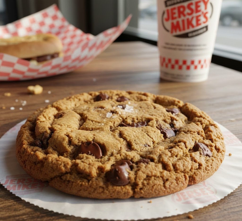 Jersey Mike's Cookie Recipe