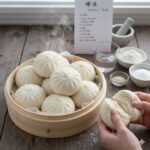 Mantou Recipe (馒头食谱)