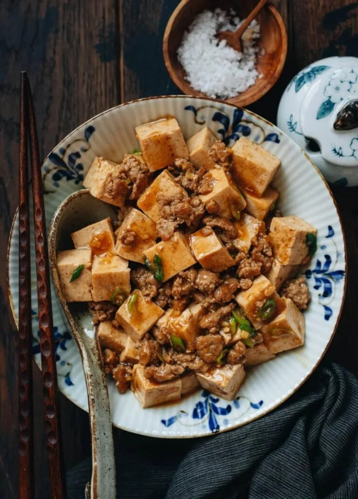 Minced-Pork-Tofu-Recipe