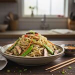 Mung Bean Noodles Recipe