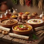 Pharaoh Sauce Recipes