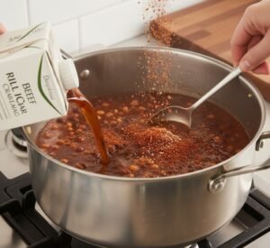 Bob Evans Chili Recipe