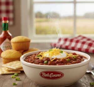 Bob Evans Chili Recipe