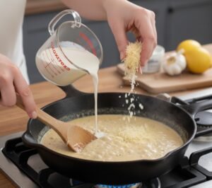 Lemon Garlic Chicken Longhorn Recipe