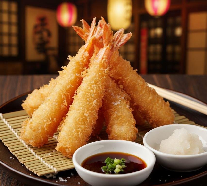 Shrimp Tempura RECIPES