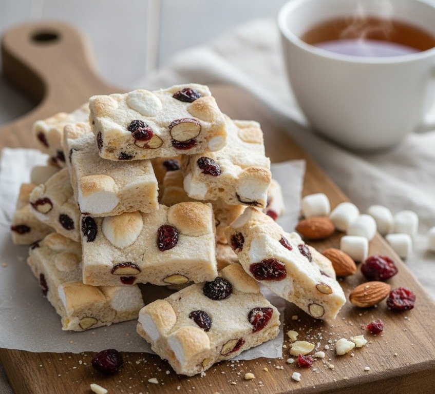 Snowflake Crisp Recipe