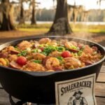 Stalekracker Jambalaya Recipe