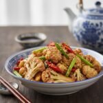 Stir Fry Chinese Cauliflower Recipe
