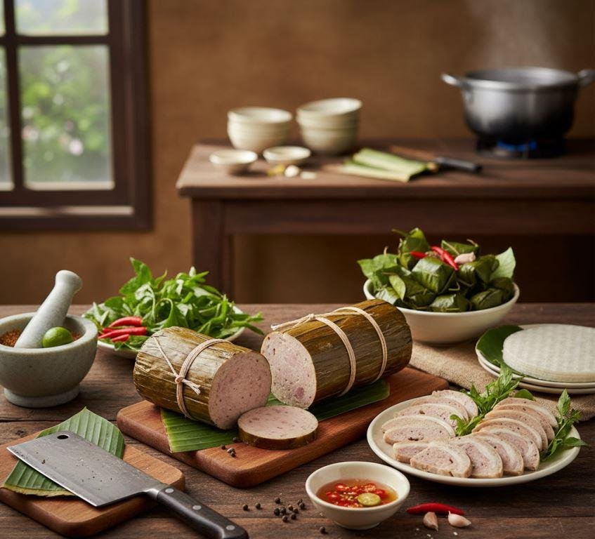 Vietnamese-Ham-Recipes