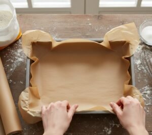 Snowflake Crisp Recipe