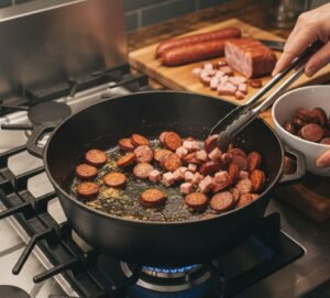 Stalekracker Jambalaya Recipe