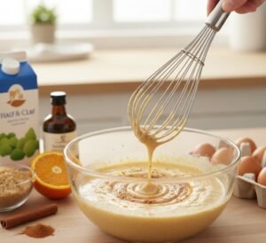 Floridian French Toast Recipe