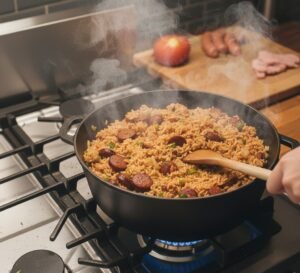 Stalekracker Jambalaya Recipe