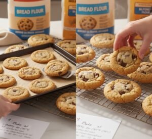 Jersey Mike’s Cookie Recipe