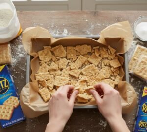 Snowflake Crisp Recipe