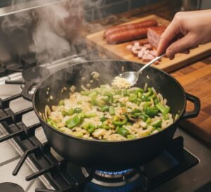 Stalekracker Jambalaya Recipe