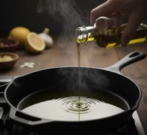 Lemon Garlic Chicken Longhorn Recipe Step 2