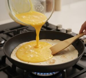 Chickichanga First Watch Recipe