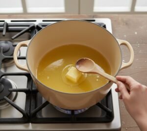 Snowflake Crisp Recipe