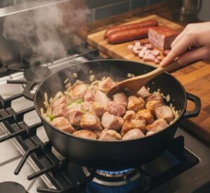 Stalekracker Jambalaya Recipe