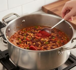 Bob Evans Chili Recipe