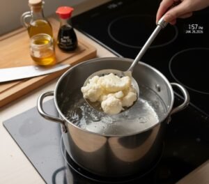 Stir Fry Chinese Cauliflower Recipe