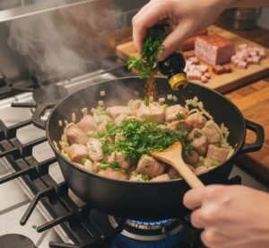 Stalekracker Jambalaya Recipe