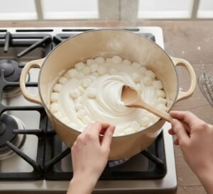 Snowflake Crisp Recipe