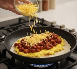 Chickichanga First Watch Recipe