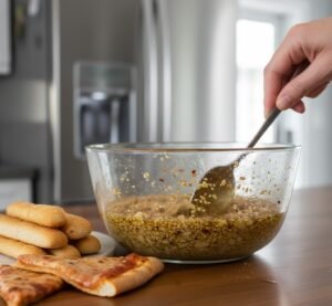 Little Caesars Garlic Butter Recipe