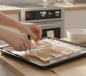 Twin Peaks Billionaire Bacon Recipe