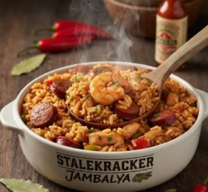 Stalekracker Jambalaya Recipe
