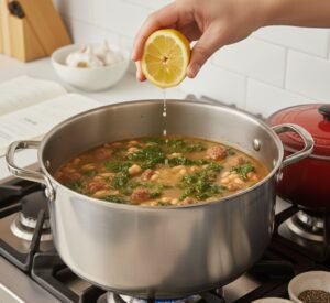 Roberto Soup Recipe