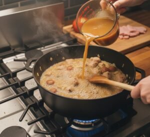 Stalekracker Jambalaya Recipe