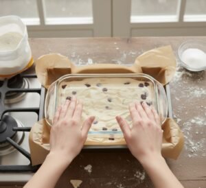 Snowflake Crisp Recipe