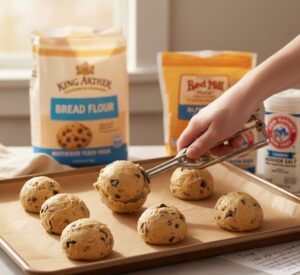 Jersey Mike’s Cookie Recipe