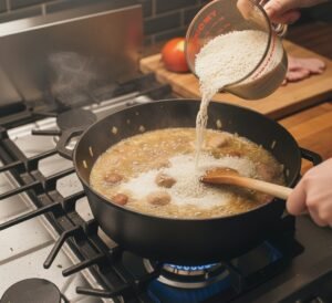 Stalekracker Jambalaya Recipe