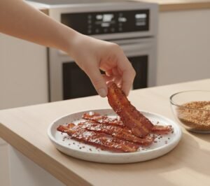 Twin Peaks Billionaire Bacon Recipe