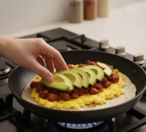 Chickichanga First Watch Recipe