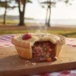Australian Meat Pie Recipe
