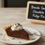 Brenda Gantt Chocolate Fudge Pie Recipe
