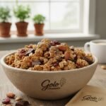 Golo Granola Recipe