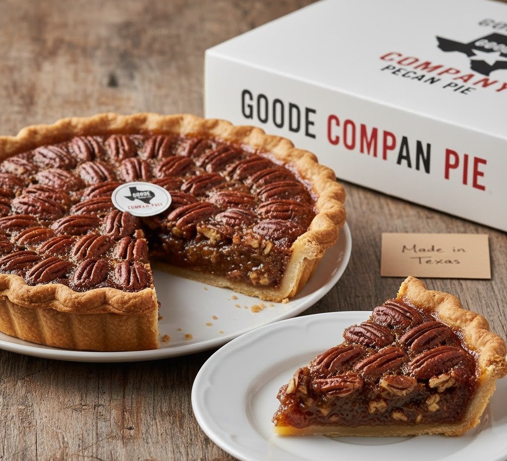 Goode Company Pecan Pie Recipe